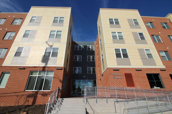 Berger Square property